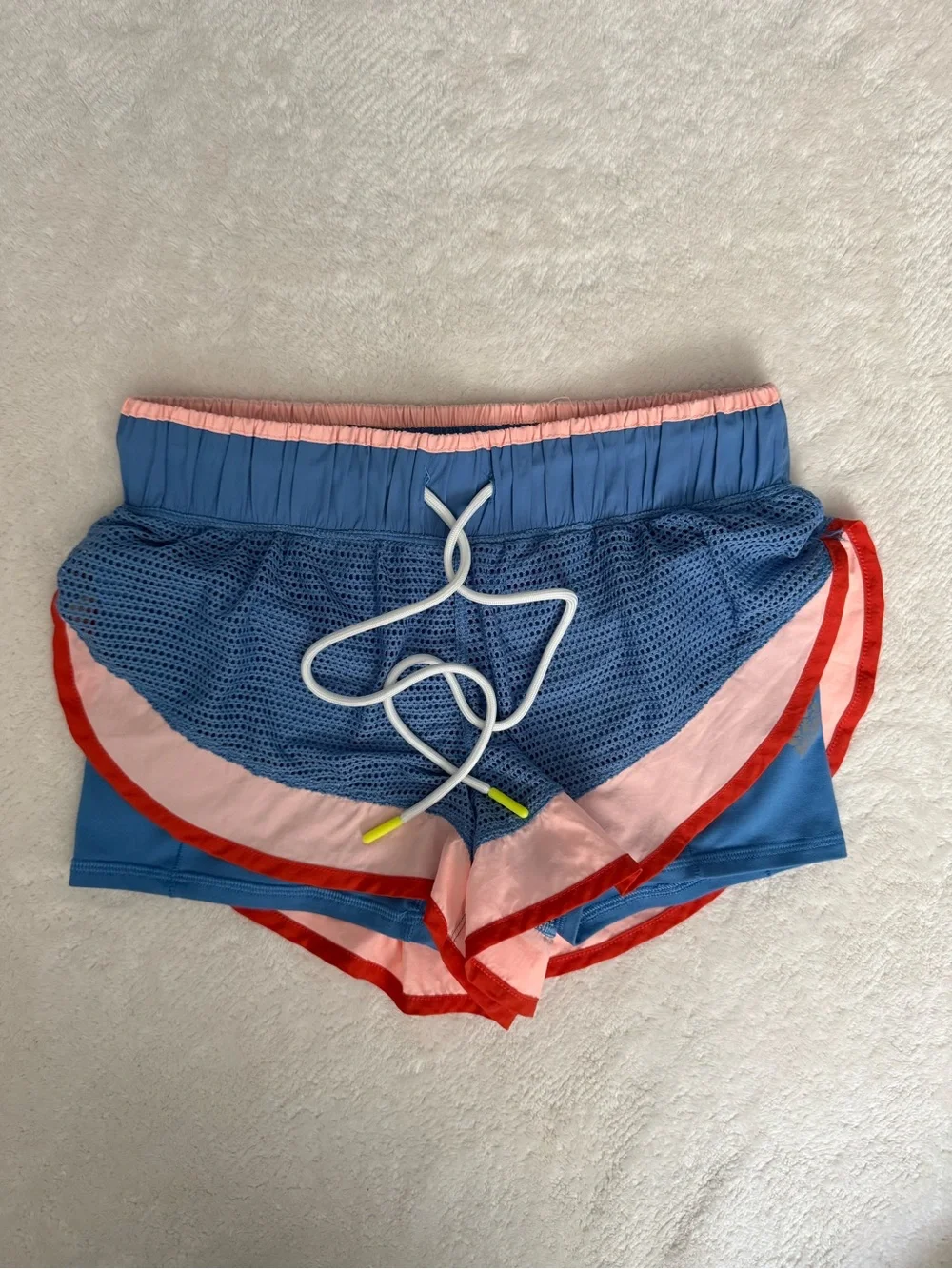 FP Movement Run for the Hills Shorts Blue